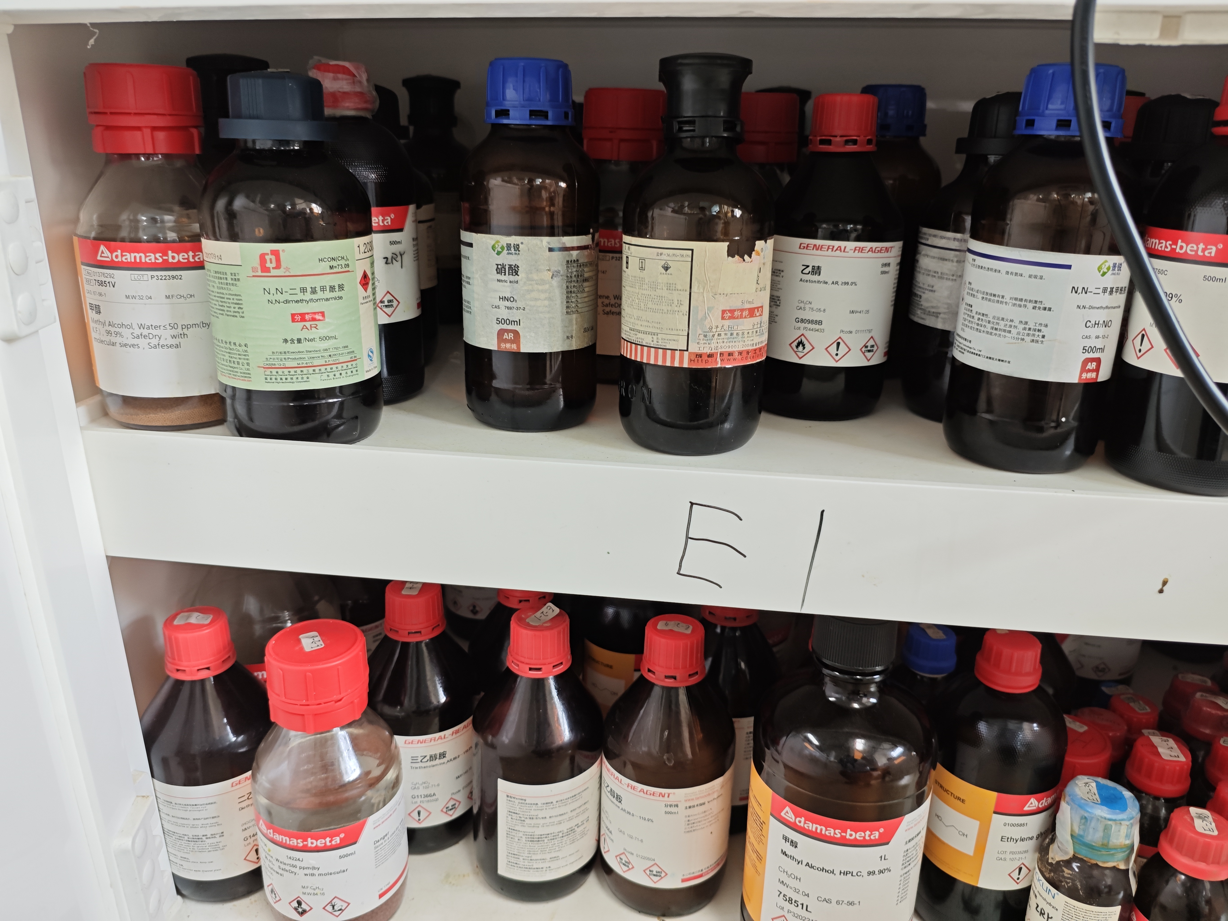 explosive-making chemicals storage mistakes1 explosive-making chemicals storage mistakes1