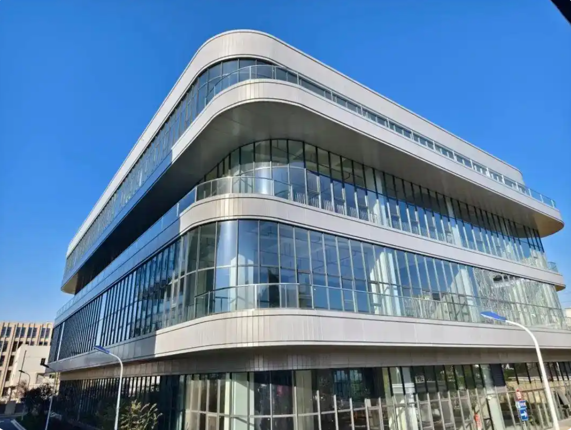 The new factory of European N+N Company The new factory of European N+N Company