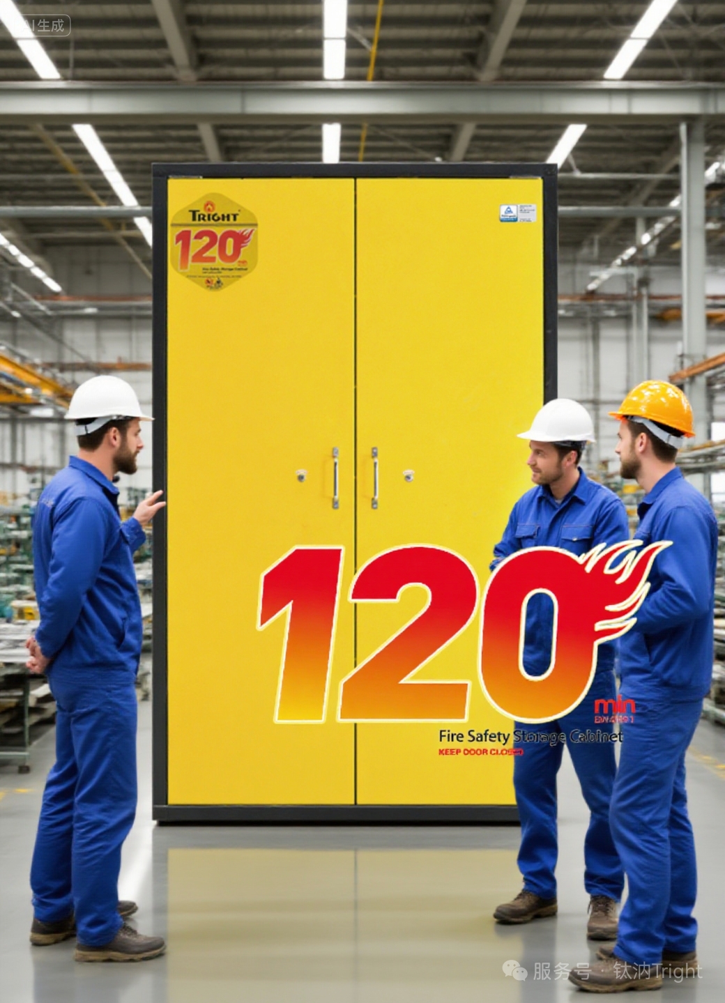 120-minute fire-resistant cabinet 120-minute fire-resistant cabinet