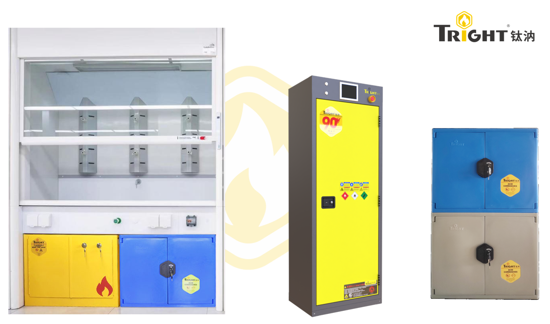 Safety cabinet for laboratory Safety cabinet for laboratory