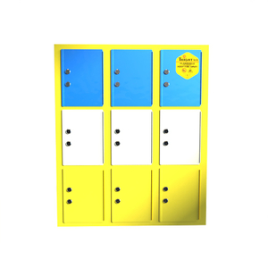 Tright Yellow 45 Gallon Combination Safety Cabinet