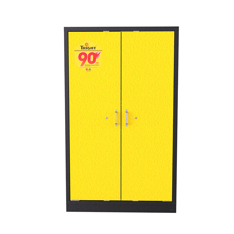 Tright / 90 Minute 45 Gallon EN Flammable Safety Cabinet / TUV Approved