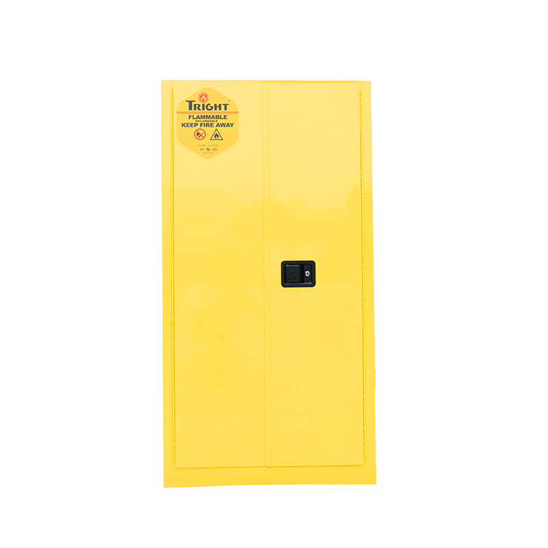 Tright Red 60 gallon combustible safety cabinet