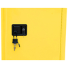 Tright Yellow 22 Gallon Flammable Safety Cabinet