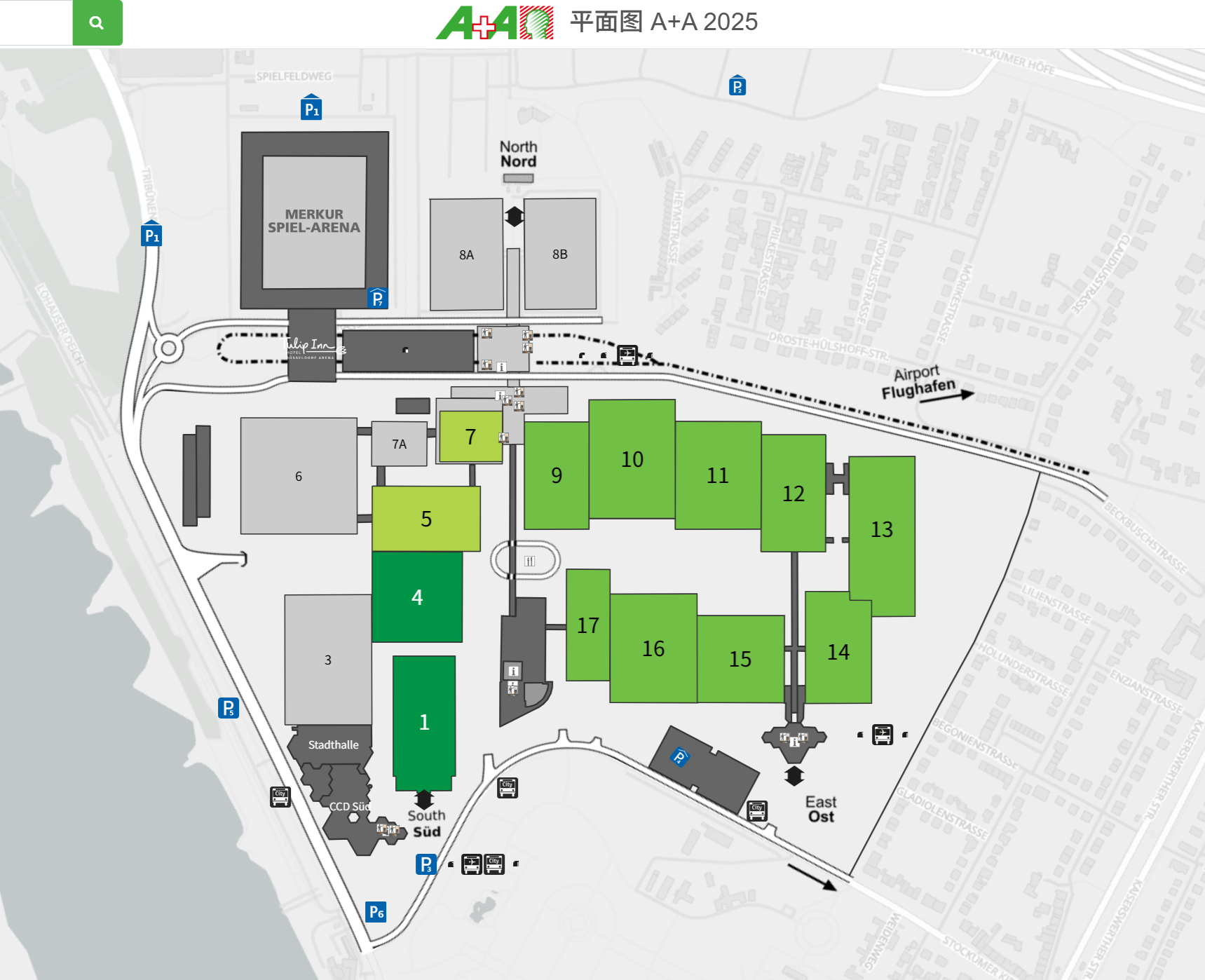 The German A+A Labor Protection Exhibition Will Be Held in Düsseldorf From November 4th To 7th