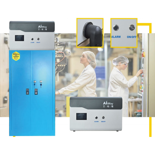 Exhaust Air System for Safety Cabinets