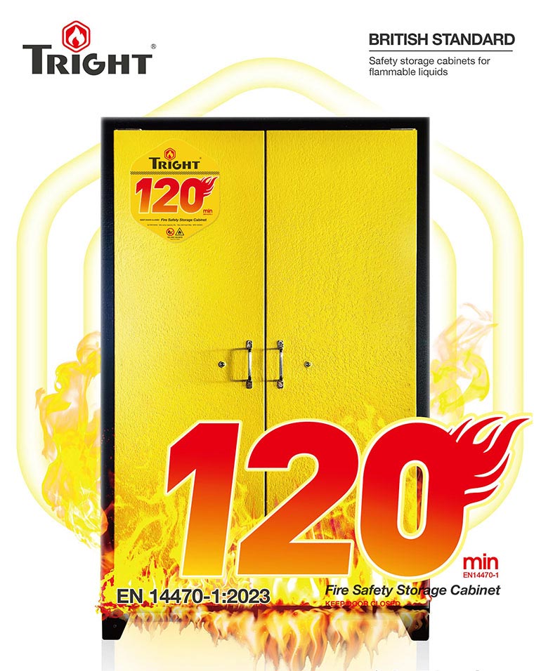 EN Flammable Cabinet