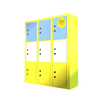 Tright Yellow 45 Gallon Combination Safety Cabinet