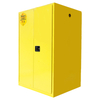 Tright Yellow 90 Gallon Flammable Safety Cabinet
