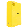 Tright Yellow 45 Gallon Flammable Safety Cabinet