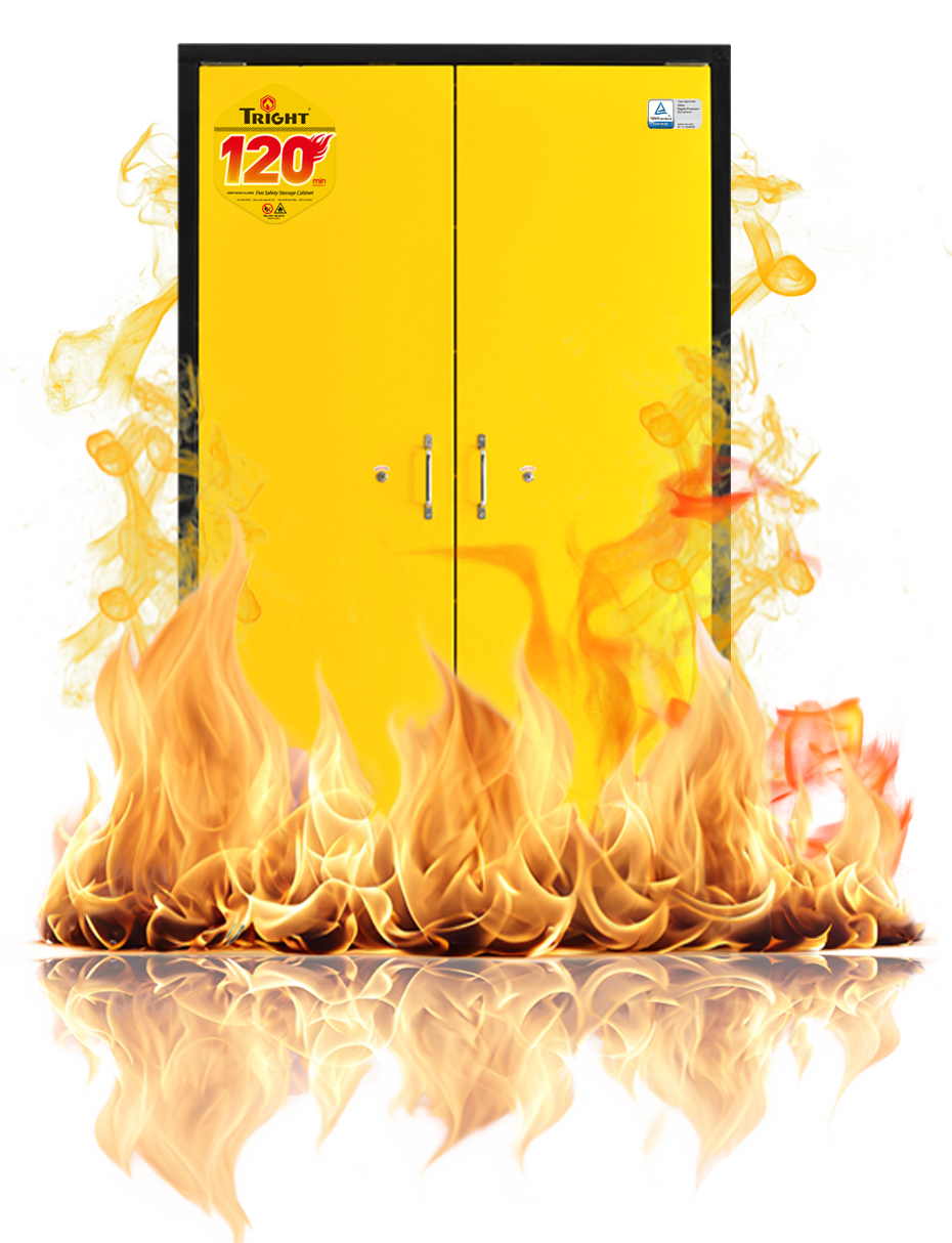120 minute flammable cabinet