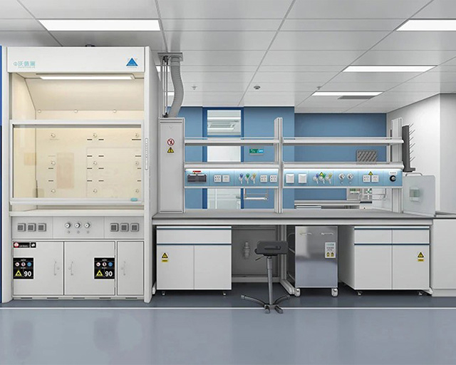 Laboratory Fume Hood