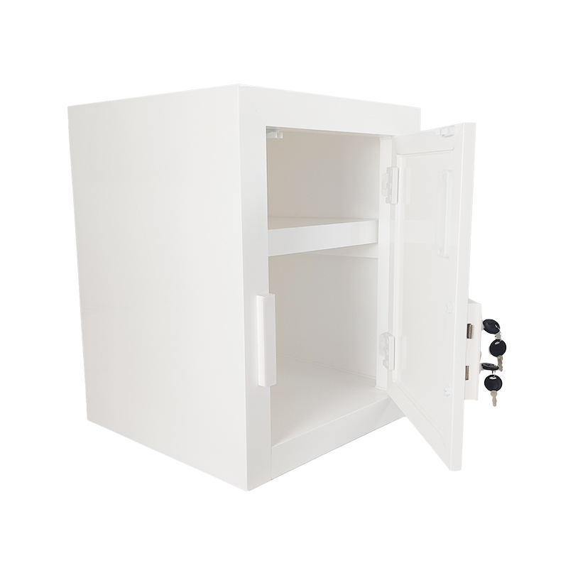 TRIGHT 4 Gallon Strong Corrosive PP Safety Cabinet