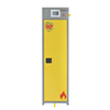Tright Yellow 90 Minute Intelligent Gas Cylinder Safety Cabinets
