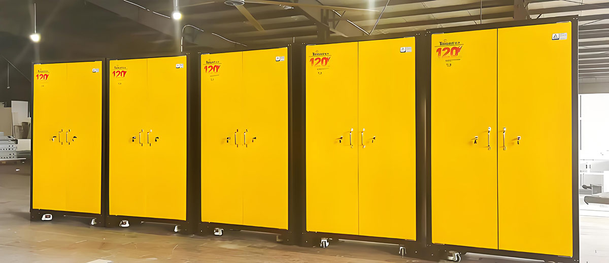 Finished product workshop