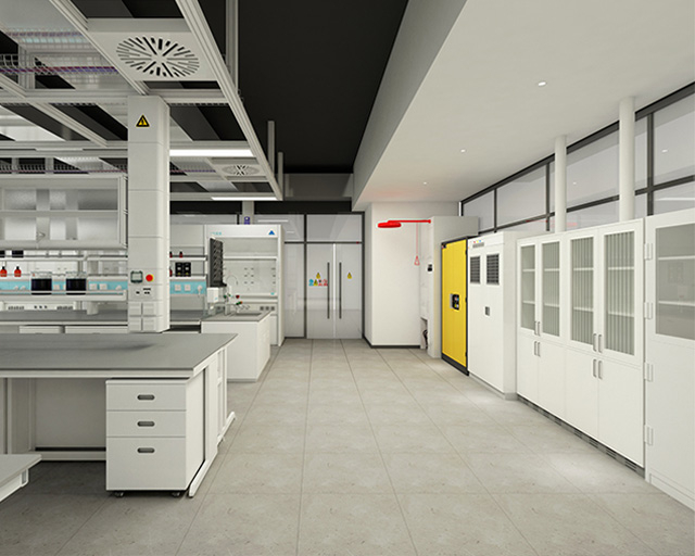 EN Flammable Cabinet