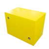 Tright Yellow Under-counter 22 Gallon Flammable Safety Cabinet