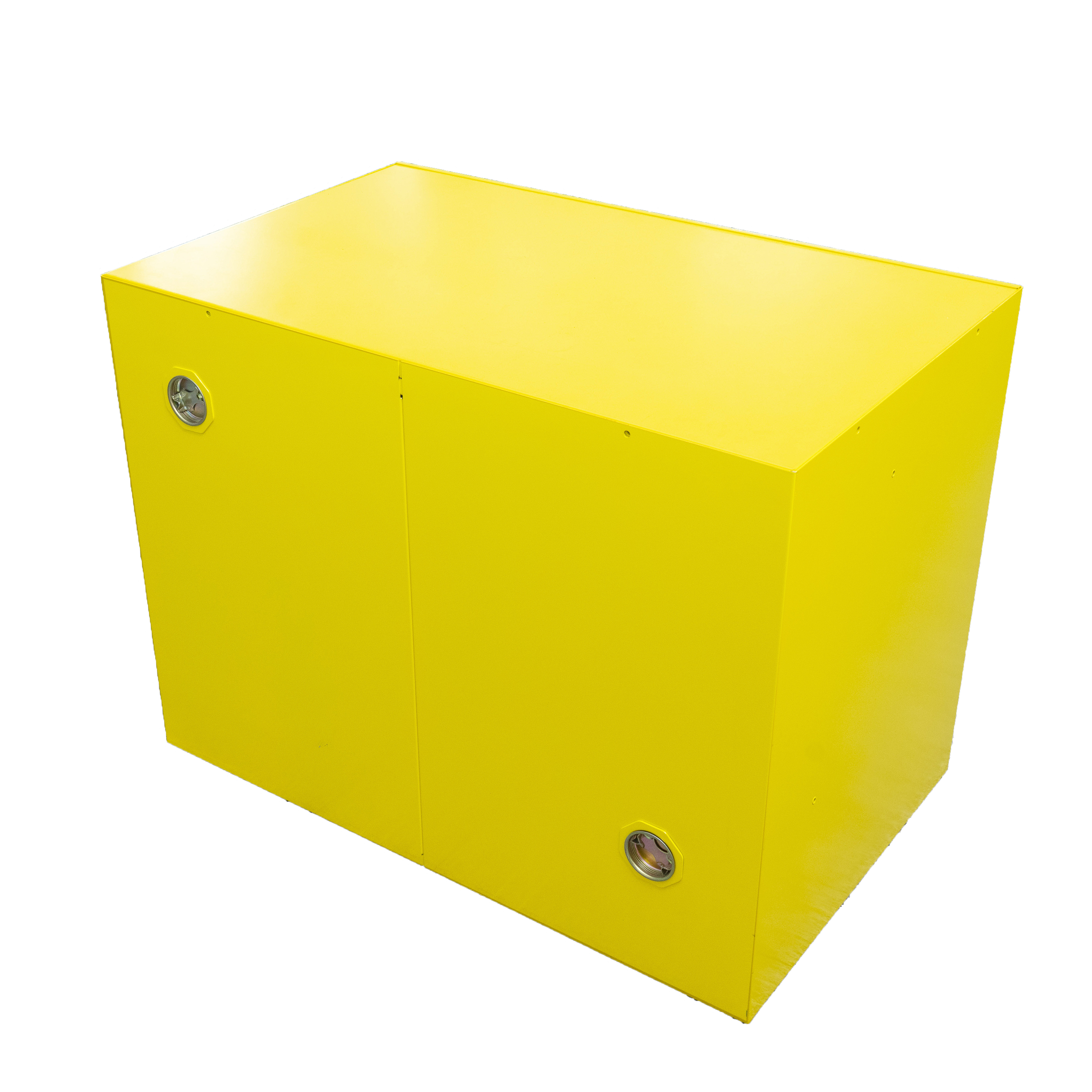 Tright Yellow Under-counter 22 Gallon Flammable Safety Cabinet