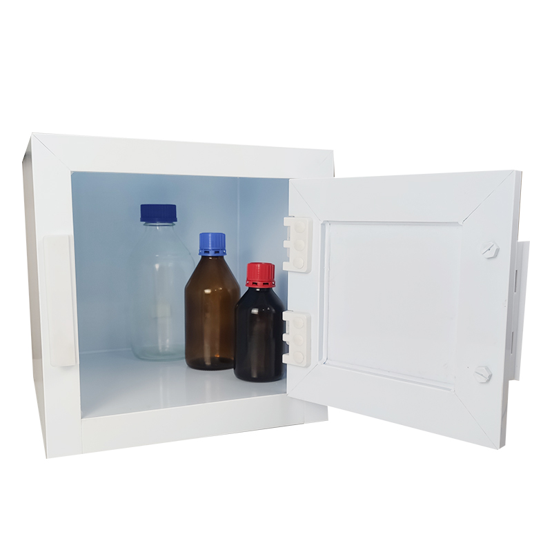 TRIGHT 2 Gallon Strong Corrosive PP Safety Cabinet