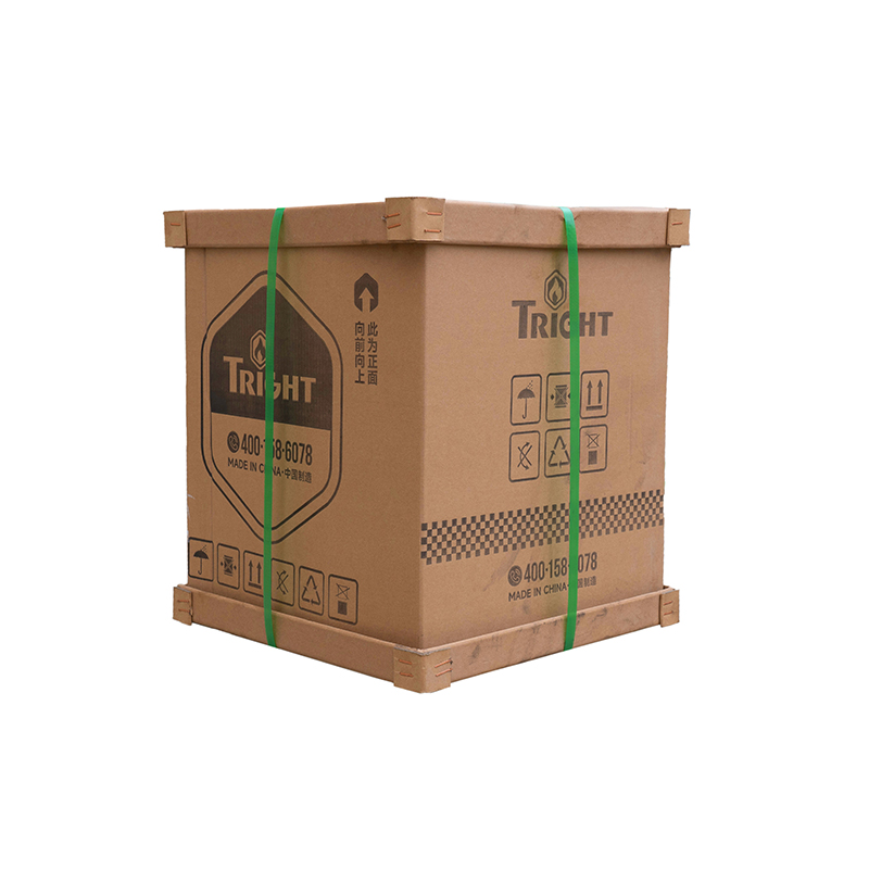 Tright Blue 4 Gallon Corrosive Safety Cabinet