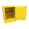 Tright Red 4 gallon combustible safety cabinet