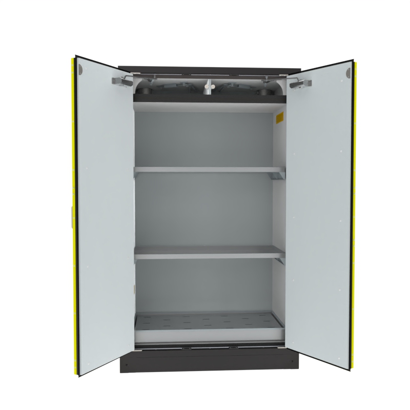 Tright / 30 Minute 45 Gallon EN Flammable Safety Cabinet / TUV Approved