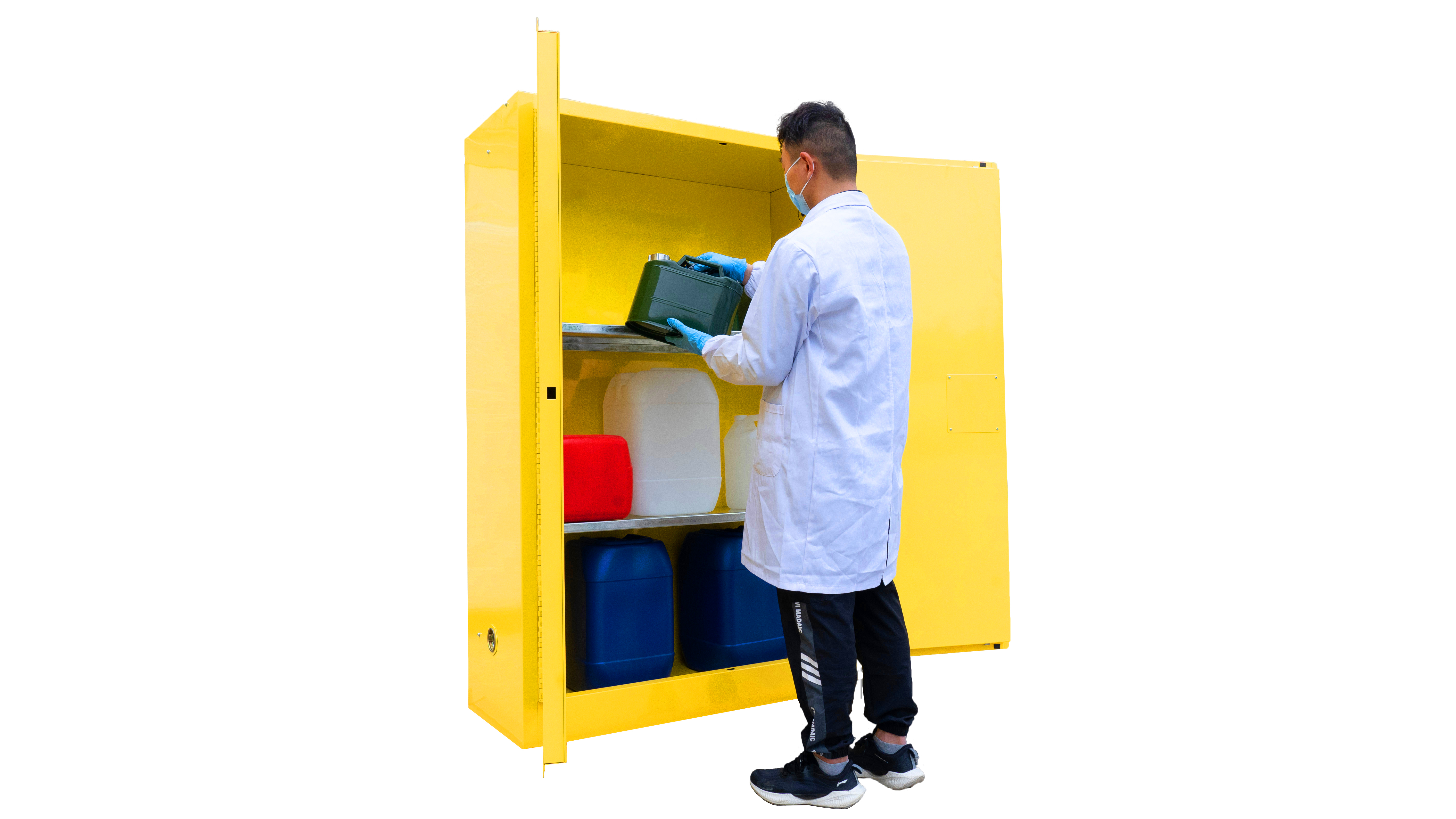 Tright / EN Flammable Safety Cabinet / Flammable Cabinet / Corrosive Cabinet / Chemical Storage Cabinet / TUV Approved / CE Certificate