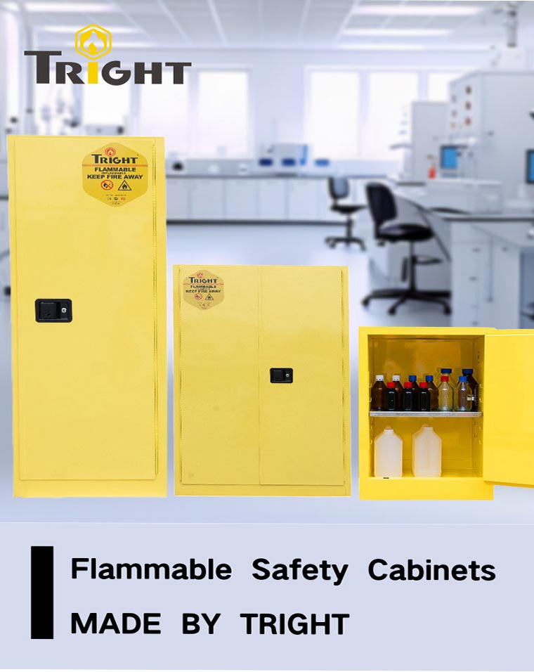 Flammable Safety Cabinet