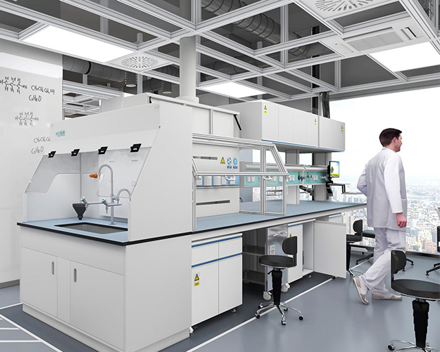 Labartory Safety Cabinet