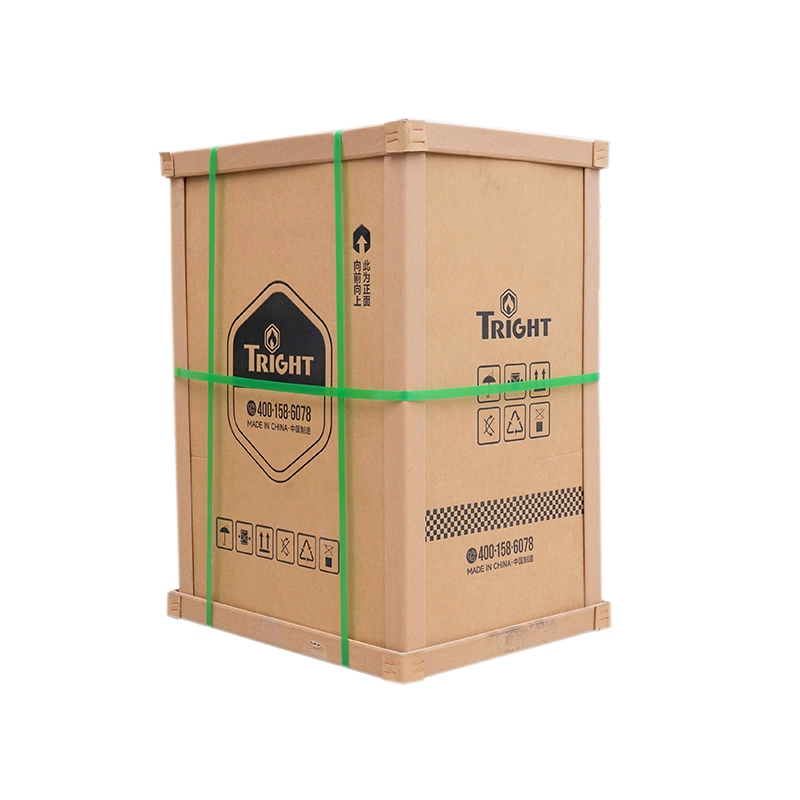 Tright Blue 12 Gallon Corrosive Safety Cabinet