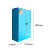 Tright Blue 45 Gallon Strong Corrosive Safety Cabinet