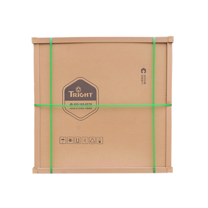 Tright Yellow 30 Gallon Flammable Safety Cabinet