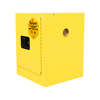 Tright Yellow 4 Gallon Flammable Safety Cabinet