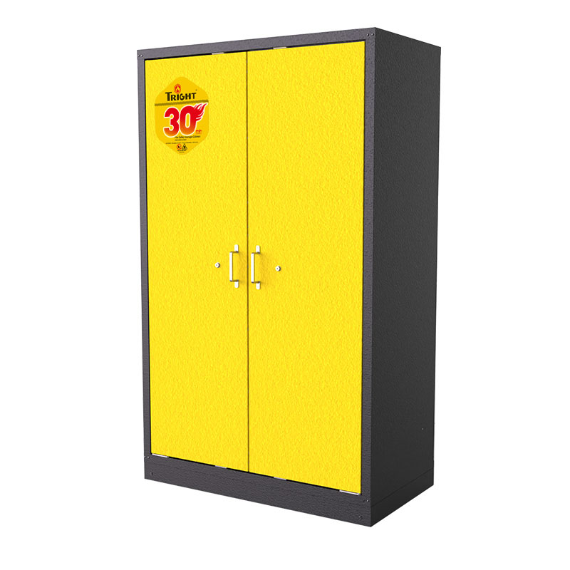 Tright / 30 Minute 45 Gallon EN Flammable Safety Cabinet / TUV Approved