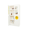 TRIGHT 45 Gallon Strong Corrosive PP Safety Cabinet with Glass Window