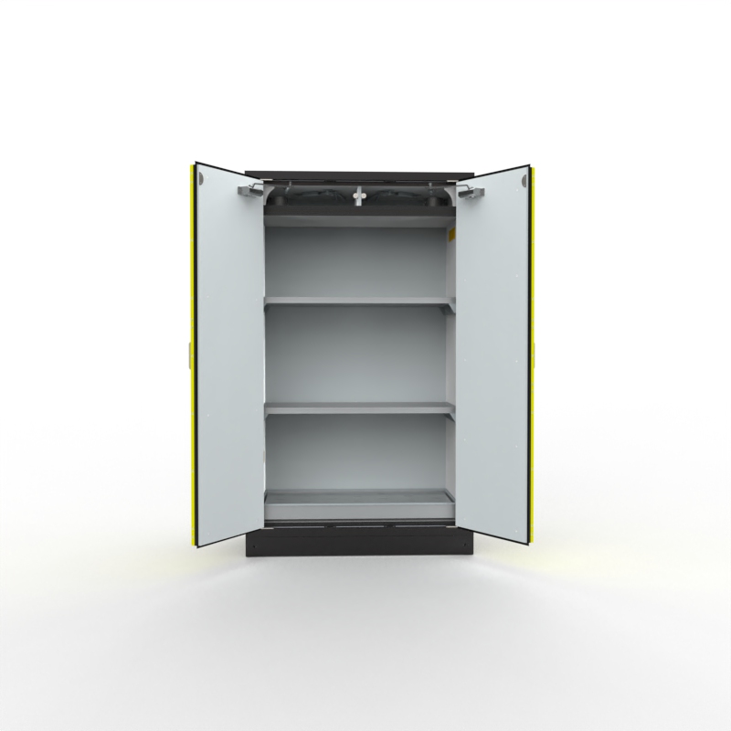 Tright / 120 Minute 45 Gallon EN Flammable Safety Cabinet / TUV Approved