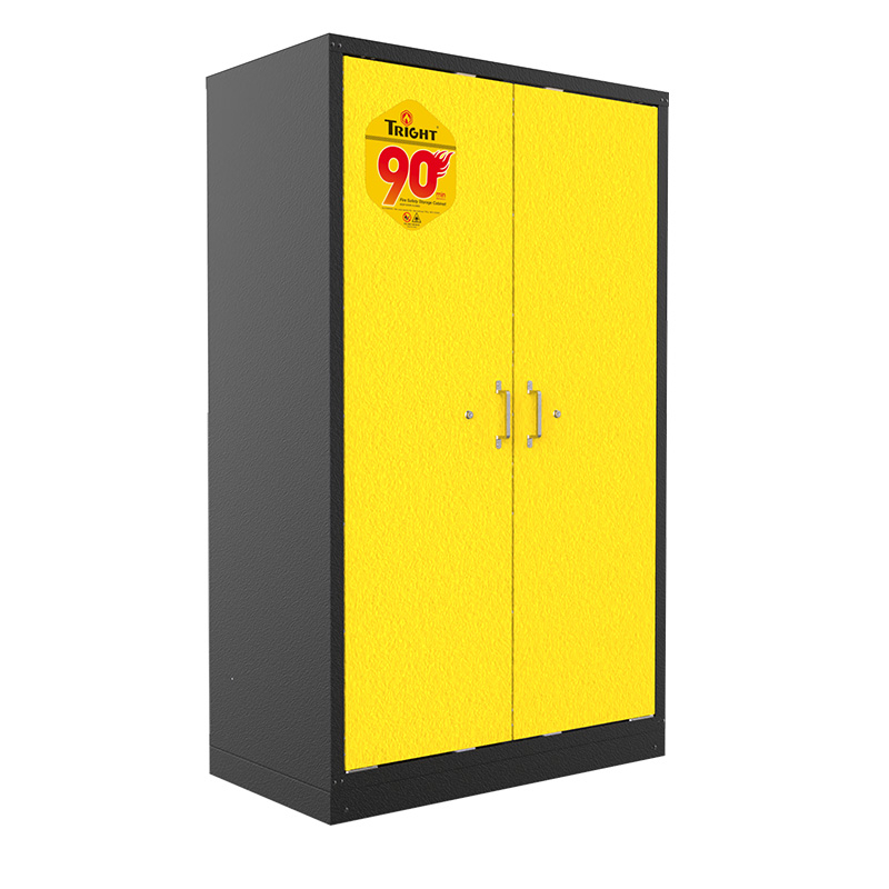 Tright / 90 Minute 45 Gallon EN Flammable Safety Cabinet / TUV Approved