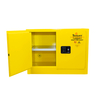 Tright Yellow Under-counter 22 Gallon Flammable Safety Cabinet