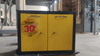 Tright / 30 Minute 18 Gallon EN Flammable Undercounter Safety Cabinet / TUV Approved