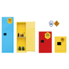 Tright Red 4 gallon combustible safety cabinet