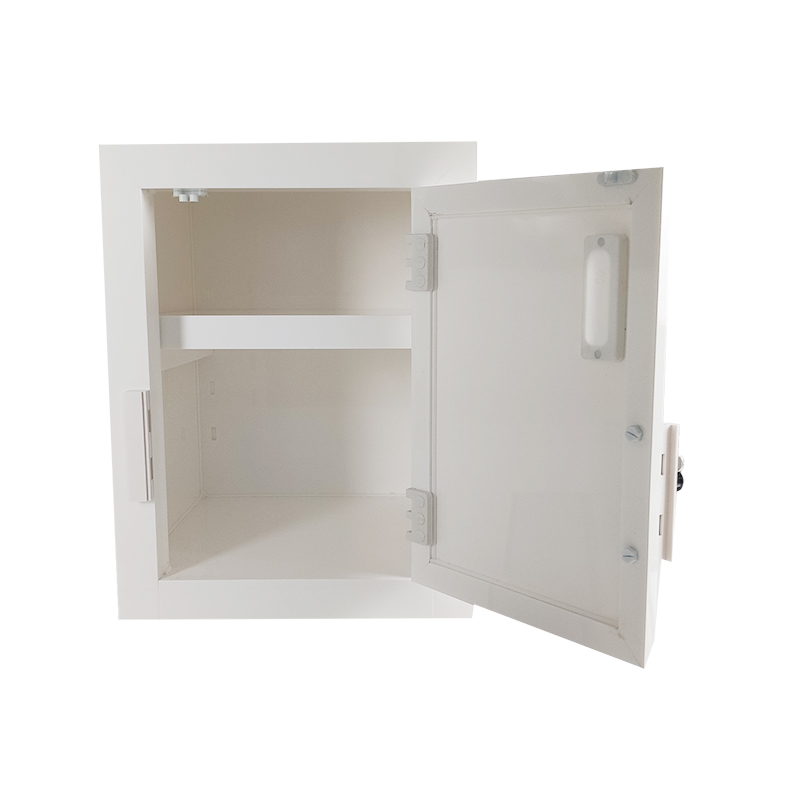 TRIGHT 4 Gallon Strong Corrosive PP Safety Cabinet