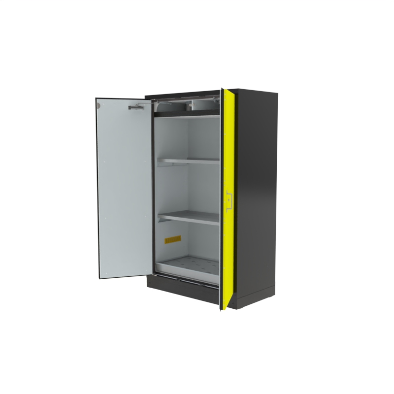 Tright / 60 Minute 45 Gallon EN Flammable Safety Cabinet / TUV Approved