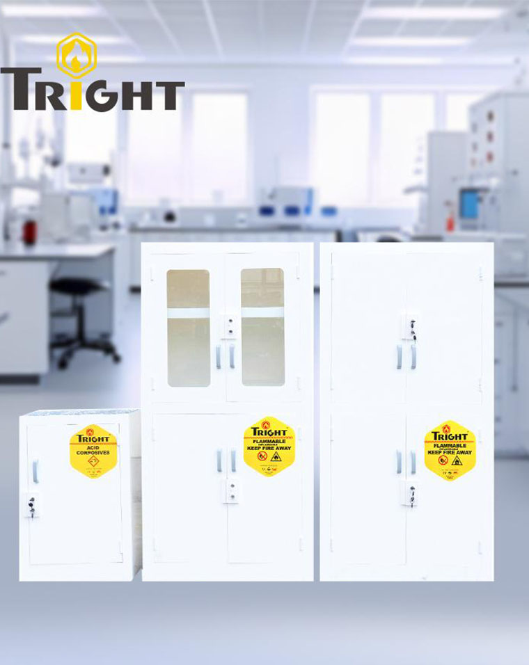 Strong Corrosive Safety Cabinets